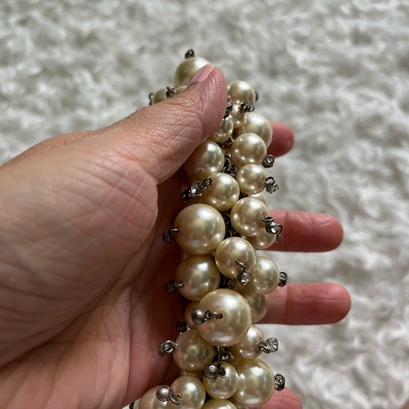 J. Crew pearl necklace - Picture 6 of 7